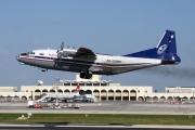 RA-12988, Antonov An-12-B, Kosmos Avia