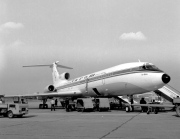YR-TPB, Tupolev Tu-154-B, Tarom