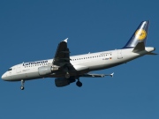 D-AIQK, Airbus A320-200, Lufthansa
