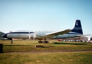 G-AOVF, Bristol 175 Britannia-300, British Overseas Airways Corporation (BOAC)