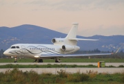 G-CNUK, Dassault Falcon-7X, Private