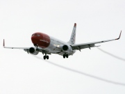 LN-NOL, Boeing 737-800, Norwegian Air Shuttle