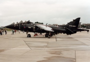 ZD992, British Aerospace Harrier-T.8, Royal Navy - Fleet Air Arm