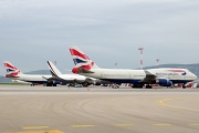 G-BNLY, Boeing 747-400, British Airways