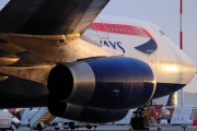 G-BNLY, Boeing 747-400, British Airways