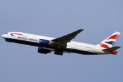 G-YMMP, Boeing 777-200ER, British Airways