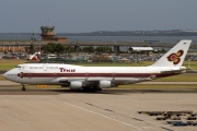 HS-TGL, Boeing 747-400, Thai Airways