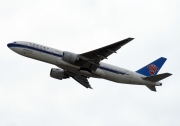 B-2055, Boeing 777-200ER, China Southern Airlines