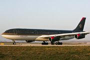 JY-AID, Airbus A340-200, Royal Jordanian