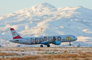 OE-LBC, Airbus A321-100, Austrian