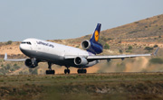 D-ALCD, McDonnell Douglas MD-11-F, Lufthansa Cargo