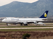 SX-TID, Boeing 747-200B, Hellenic Imperial Airways