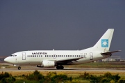 OY-APB, Boeing 737-500, Maersk Air