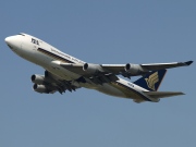 9V-SVD, Boeing 777-200ER, Singapore Airlines