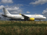 EC-LAA, Airbus A320-200, Vueling