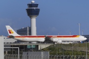 EC-LCZ, Airbus A340-600, Iberia