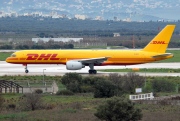 G-BIKV, Boeing 757-200SF, DHL Air