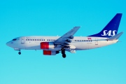 LN-RNO, Boeing 737-700, Scandinavian Airlines System (SAS)