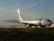 PH-HZG, Boeing 737-800, Transavia