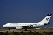 EP-IBO, Airbus A310-200, Iran Air