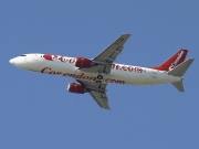 TC-TJD, Boeing 737-400, Corendon Airlines