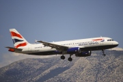 G-EUYI, Airbus A320-200, British Airways