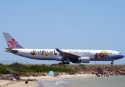 B-18311, Airbus A330-300, China Airlines