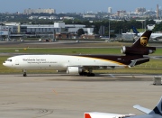 N250UP, McDonnell Douglas MD-11-F, UPS Airlines