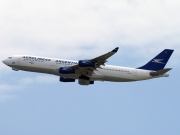 LV-ZPX, Airbus A340-200, Aerolineas Argentinas