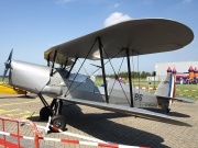 D-EQXB, Stampe et Vertongen SV.4-C, Private