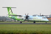 G-JEDP, De Havilland Canada DHC-8-400Q Dash 8, flybe.British European