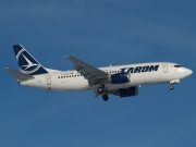 YR-BGE, Boeing 737-300, Tarom