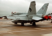 164657, Boeing (McDonnell Douglas) F/A-18-C Hornet, United States Navy
