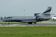 CS-TLY, Dassault Falcon-7X, Untitled