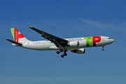 CS-TOP, Airbus A330-200, TAP Portugal