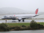 OE-IHB, Embraer ERJ 190-100AR (Embraer 190), Niki