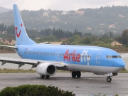 PH-TFC, Boeing 737-800, Arkefly