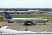 B-2055, Boeing 777-200ER, China Southern Airlines