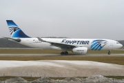 SU-GCE, Airbus A330-200, Egyptair