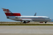 4L-TGG, Yakovlev Yak-42, Georgian Airways