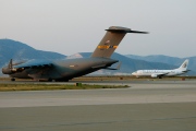 02-1100, Boeing C-17-A Globemaster III, United States Air Force