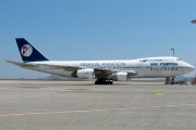 SX-FIN, Boeing 747-200B(SF), Sky Express (Greece)