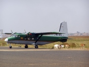 5X-UYZ, Harbin Yunshui Y-12-IV, Uganda Air Cargo