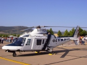 SX-HDA, Agusta A109-A II Plus, Olympic Aviation