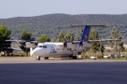 SX-BNA, De Havilland Canada DHC-7-102 Dash 7, Hellenic Star Airways