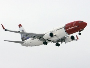 LN-NOH, Boeing 737-800, Norwegian Air Shuttle