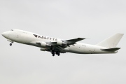 N704CK, Boeing 747-200F(SCD), Kalitta Air