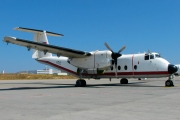 SU-BFD, De Havilland Canada DHC-5-D Buffalo, Egyptian Air Force