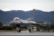 90-0822, Lockheed F-16-CJ Fighting Falcon, United States Air Force