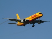 G-BMRB, Boeing 757-200SF, DHL Air